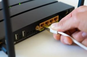 fixing router