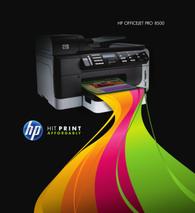 hp printer