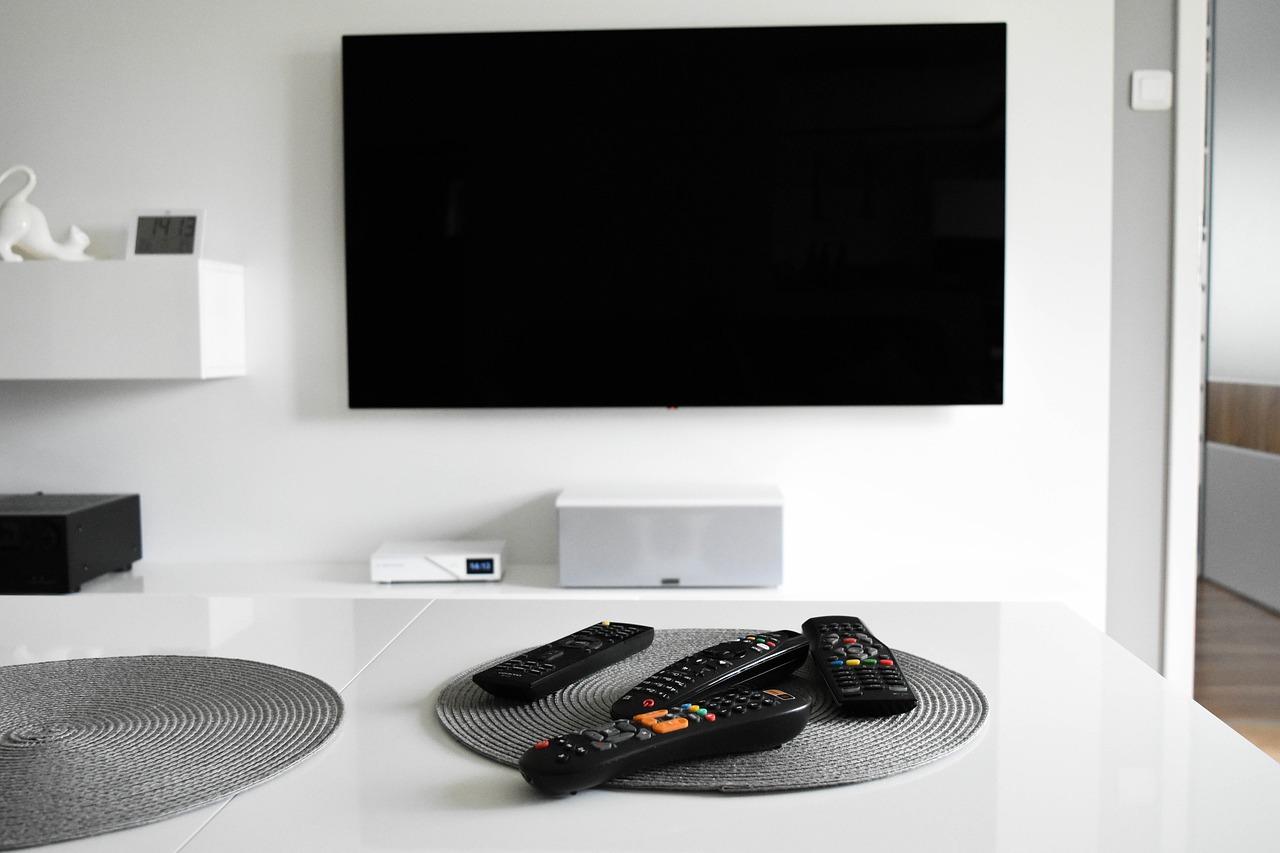 Things to Keep in Mind When Shopping for a Television